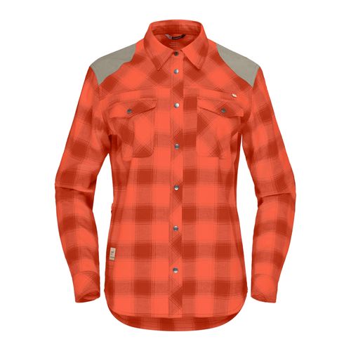 svalbard flannel Shirt W's
